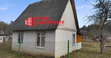 House in Grodno District, Belarus