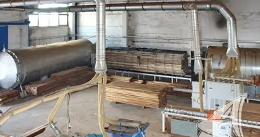 Manufacture in Brest, Belarus