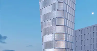 Office 1 730 m² in Moscow, Russia