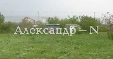 Plot of land in Odesa, Ukraine