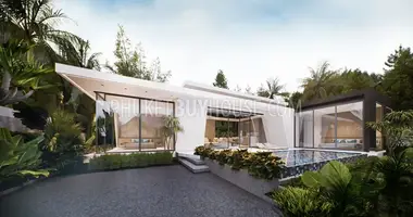 Apartamento 3 habitaciones en Sakhu, Tailandia