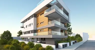 Apartamento 1 habitacion en Kato Polemidion Municipality, Chipre