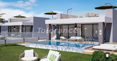 Villa 2 bedrooms in Gazimagusa Belediyesi, Northern Cyprus