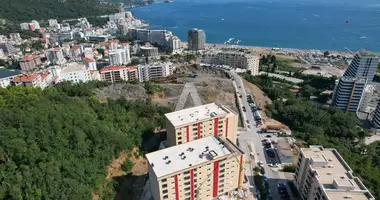 Квартира 2 спальни в Бечичи, Черногория