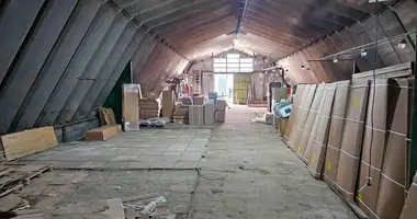 Magazyn 486 m² w Mińsk, Białoruś