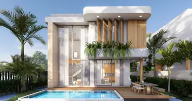 Villa 2 habitaciones en Si Sunthon, Tailandia