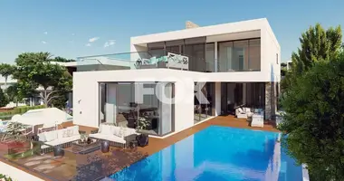 Квартира 5 спален в Chloraka, Кипр