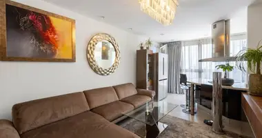 Wohnung 2 zimmer in Germasogeia, Zypern