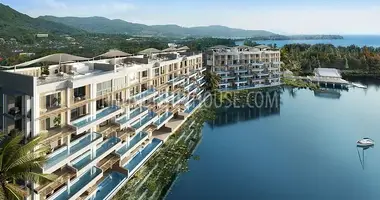 3 bedroom apartment in Choeng Thale, Thailand