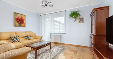 3 room apartment in Olsztyn, Poland