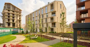 5 room apartment in Minsk, Belarus