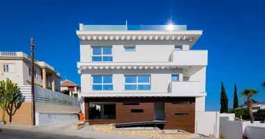 Apartamento 2 habitaciones en Germasogeia, Chipre