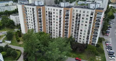 Квартира 3 комнаты в Варшава, Польша