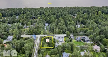 Parcela en Jurmala, Letonia