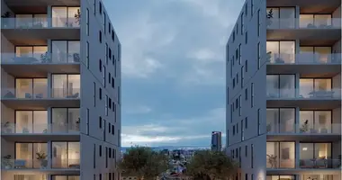 Mieszkanie 4 pokoi w Jermasoja, Cypr