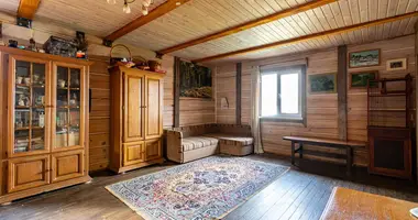House in Mahilna, Belarus
