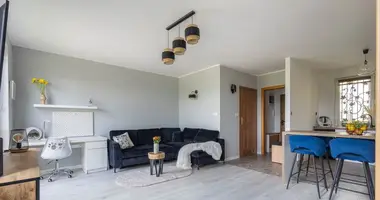 1 room apartment in Warsaw, Poland