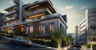 Mieszkanie 1 pokój w Municipality of Agios Dimitrios, Grecja