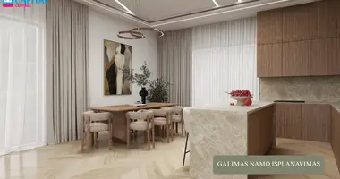 House in Tintiniskes, Lithuania