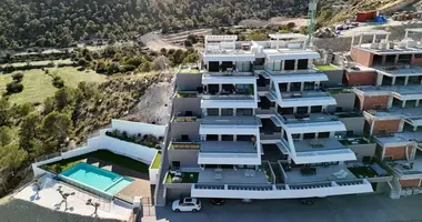 2 bedroom apartment in Finestrat, Spain