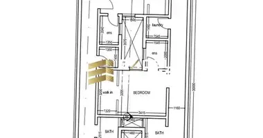 Wohnung 3 Schlafzimmer in Swieqi, Malta