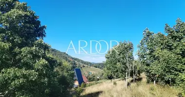 Terrain dans Opcina Mrkopalj, Croatie