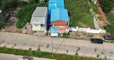 Участок земли в Sangkat Russey Keo, Камбоджа