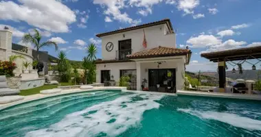 Haus 3 Schlafzimmer in Malaga, Spanien