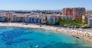 Penthouse 1 zimmer in Torrevieja, Spanien