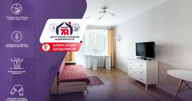 2 room apartment in Minsk, Belarus