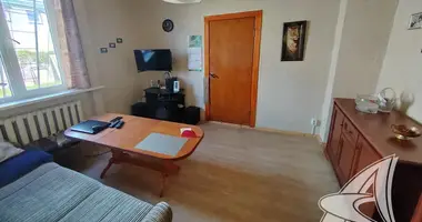 Wohnung 1 zimmer in Brest, Belarus