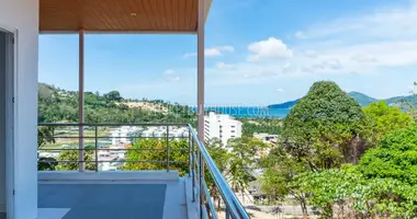 Wohnung 3 Schlafzimmer in Pa Tong, Thailand