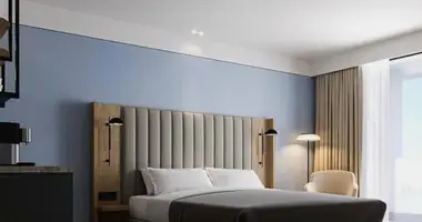 Studio apartment 1 bedroom in Batumi, Georgia