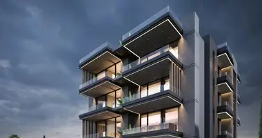 Appartement 2 chambres dans Demos Agiou Athanasiou, Chypre