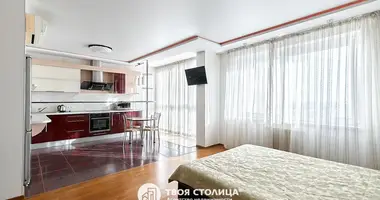 Wohnung 1 zimmer in Minsk, Belarus