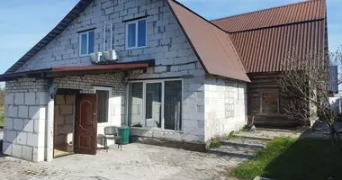 5 room house in Pierasady, Belarus