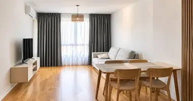 Квартира 2 комнаты в Boreti, Черногория