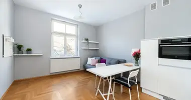 2 room apartment in Krakow, Poland