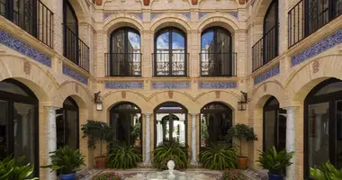 Maison 7 chambres dans San Pedro Alcantara, Espagne