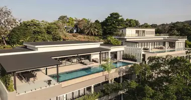 Villa 5 chambres dans Si Sunthon, Thaïlande