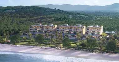 Condo 3 bedrooms in Choeng Thale, Thailand