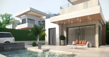 Villa in Abadin, Spanien