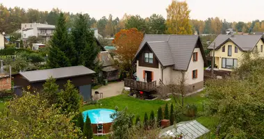 5 room house in Olaines pagasts, Latvia