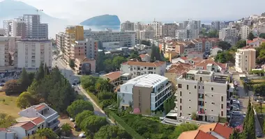 Wohnung 2 Schlafzimmer in Budva, Montenegro