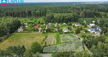 Terrain dans Kaunas, Lituanie