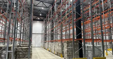 Warehouse 1 680 m² in Tomilino, Russia