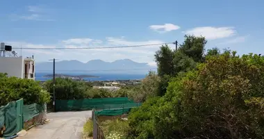 Plot of land in Municipality of Agios Nikolaos, Greece