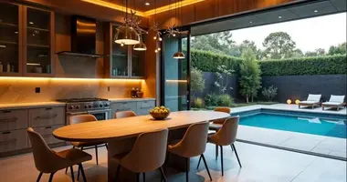 Квартира 3 спальни в Писсури, Кипр