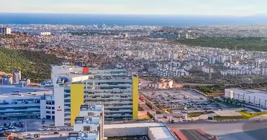 Mieszkanie 1 pokój w Kepez Beldesi, Turcja