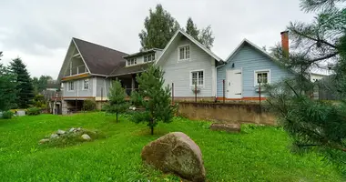 Cottage in Astrashycki Haradok, Belarus